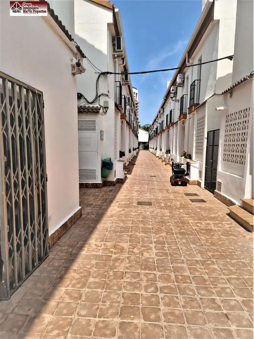 Casa adosada en venda a Rincón Bajo