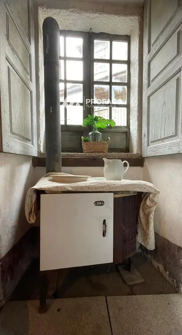 Cocina de Casa o chalet en venta en A Arnoia con Terraza, Trastero y Amueblado