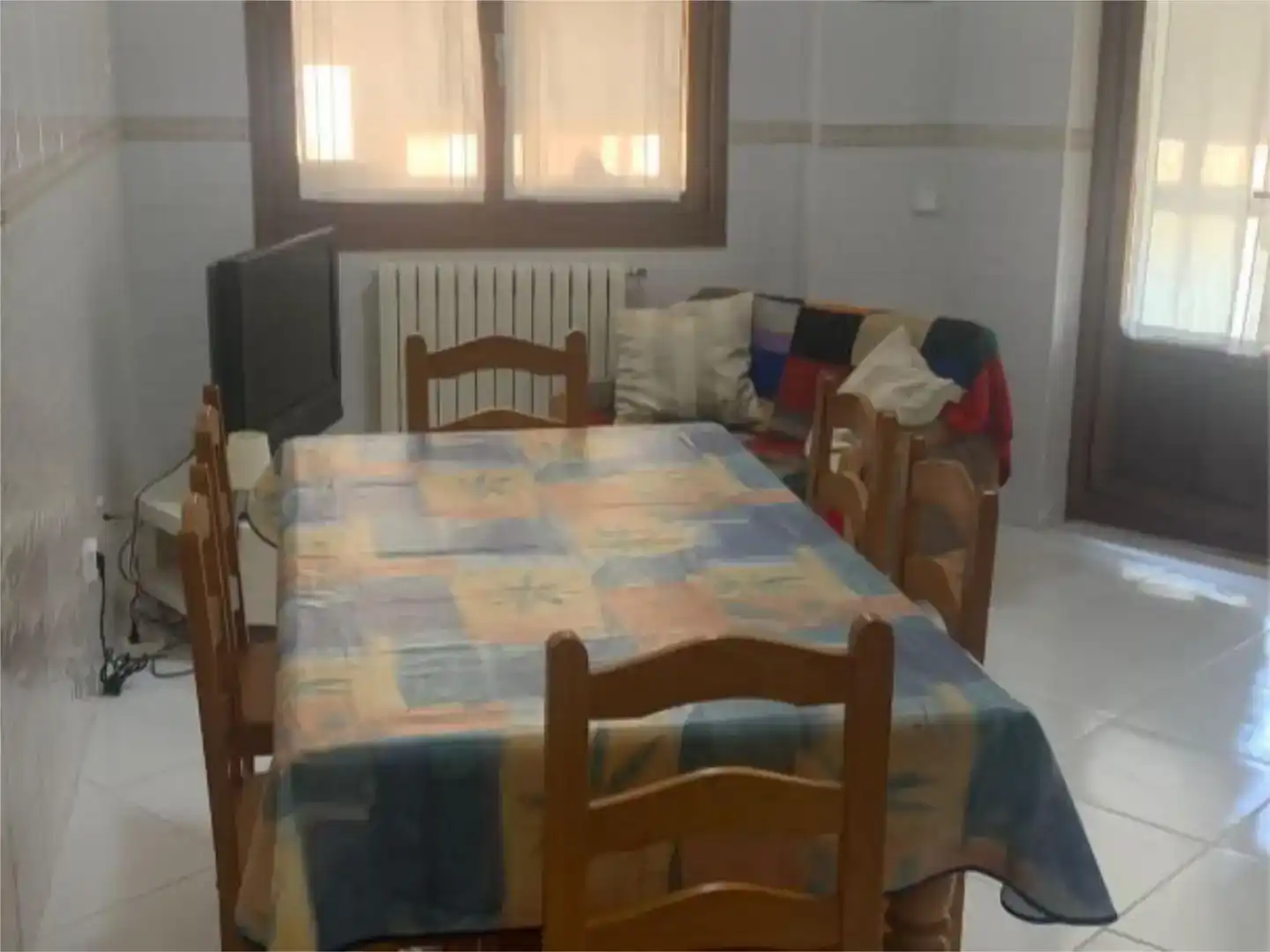 Comedor de Piso en venta en Riaño con Balcón
