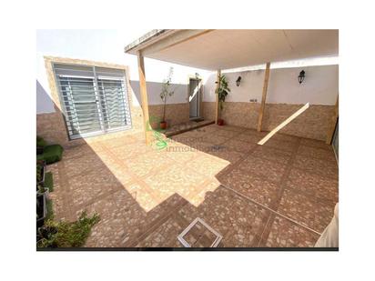 Terrace of Single-family semi-detached for sale in Badajoz Capital