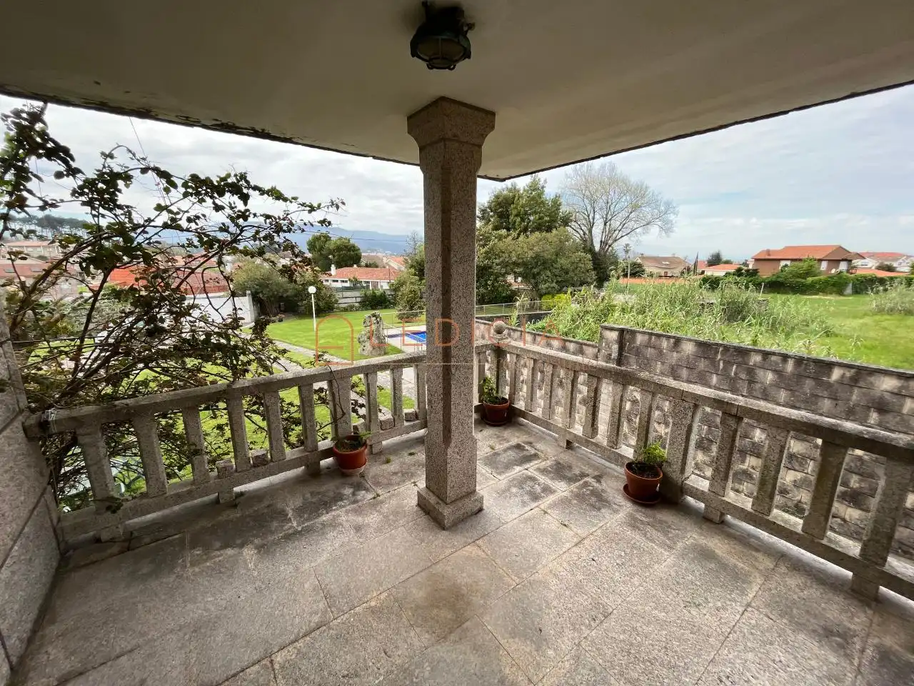 Xalet amb jardí en venda a Panxón, imagen 8