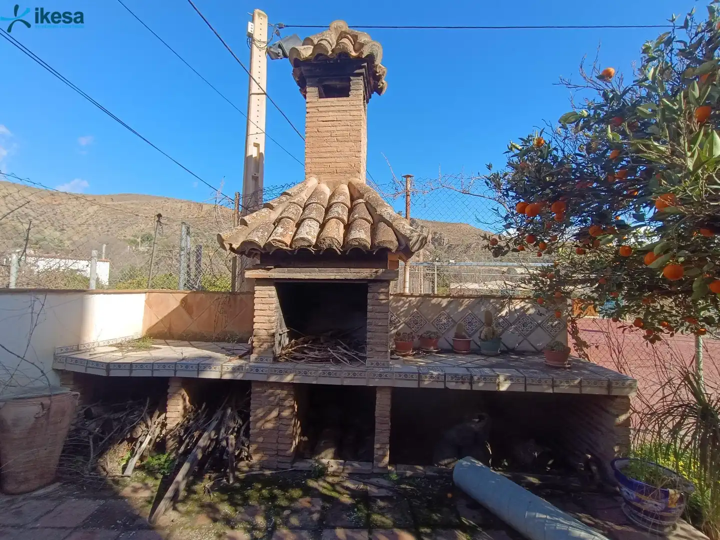 Casa rustica con giardino in vendita a Ugíjar, imagen 30