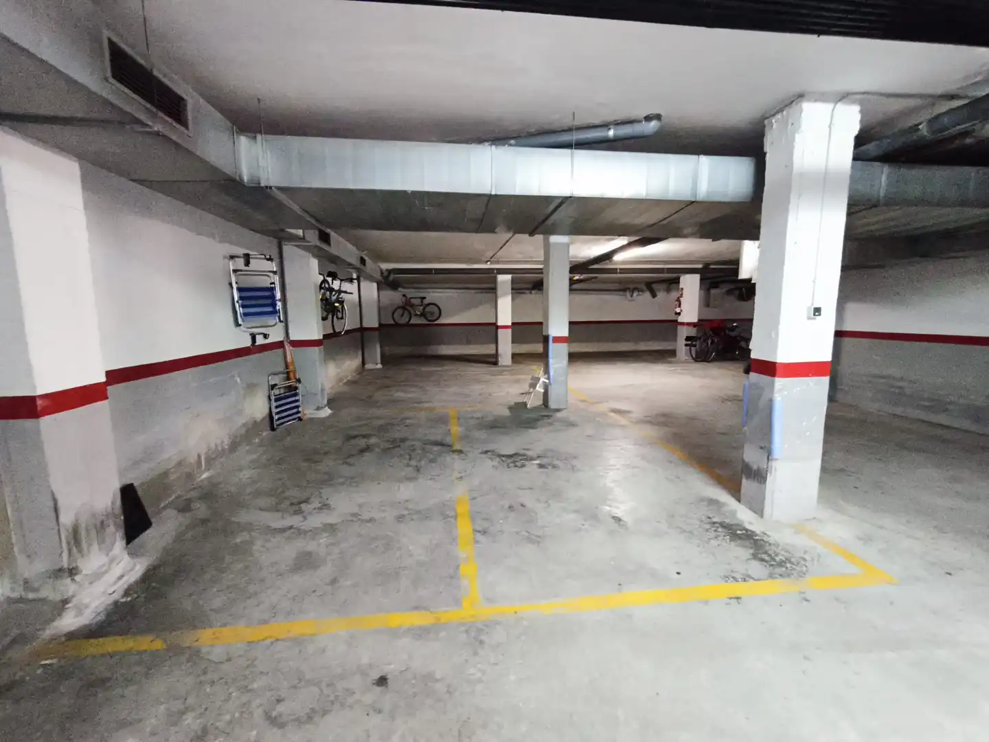 Parking de Apartamento en venta en Cambrils con Aire acondicionado, Parquet y Terraza