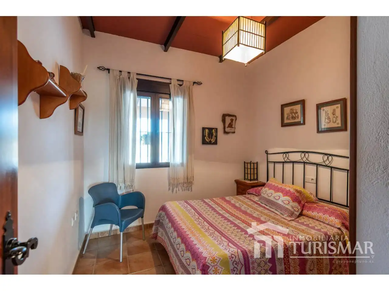 Casa rústica amb jardí en venda a Via Finca El Águila 1, imagen 19