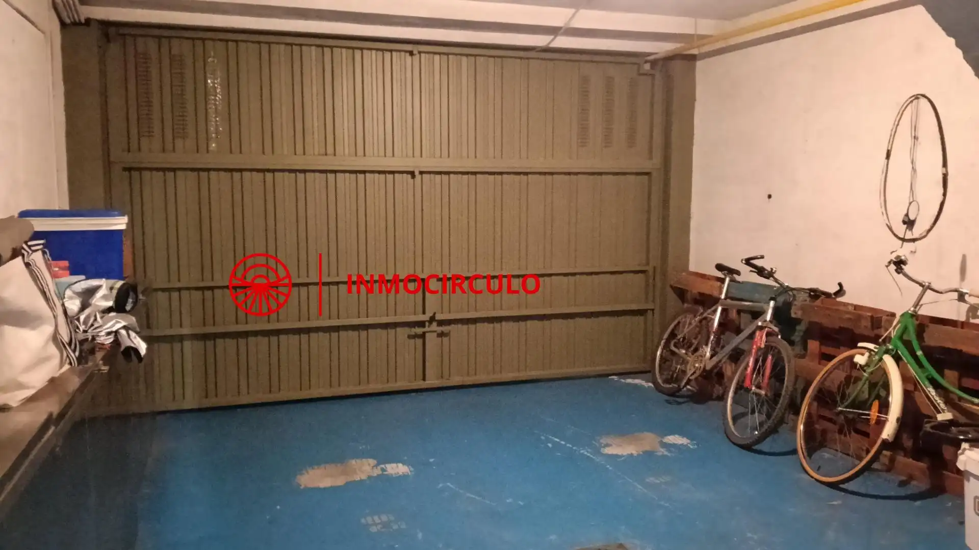 Parking of Detached homes for sale in Burgos  with Heating, Private garden and Terrace