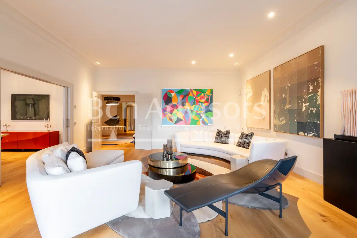 Piso con ascensor en venta en Sarrià - Sant Gervasi, imagen 7