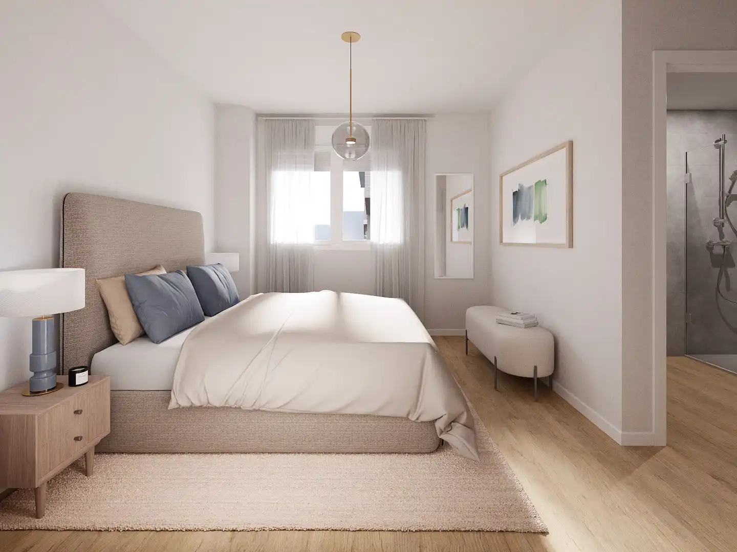 Wohnung zum Verkauf in Calle Felix de Azara, 19, Aranzana