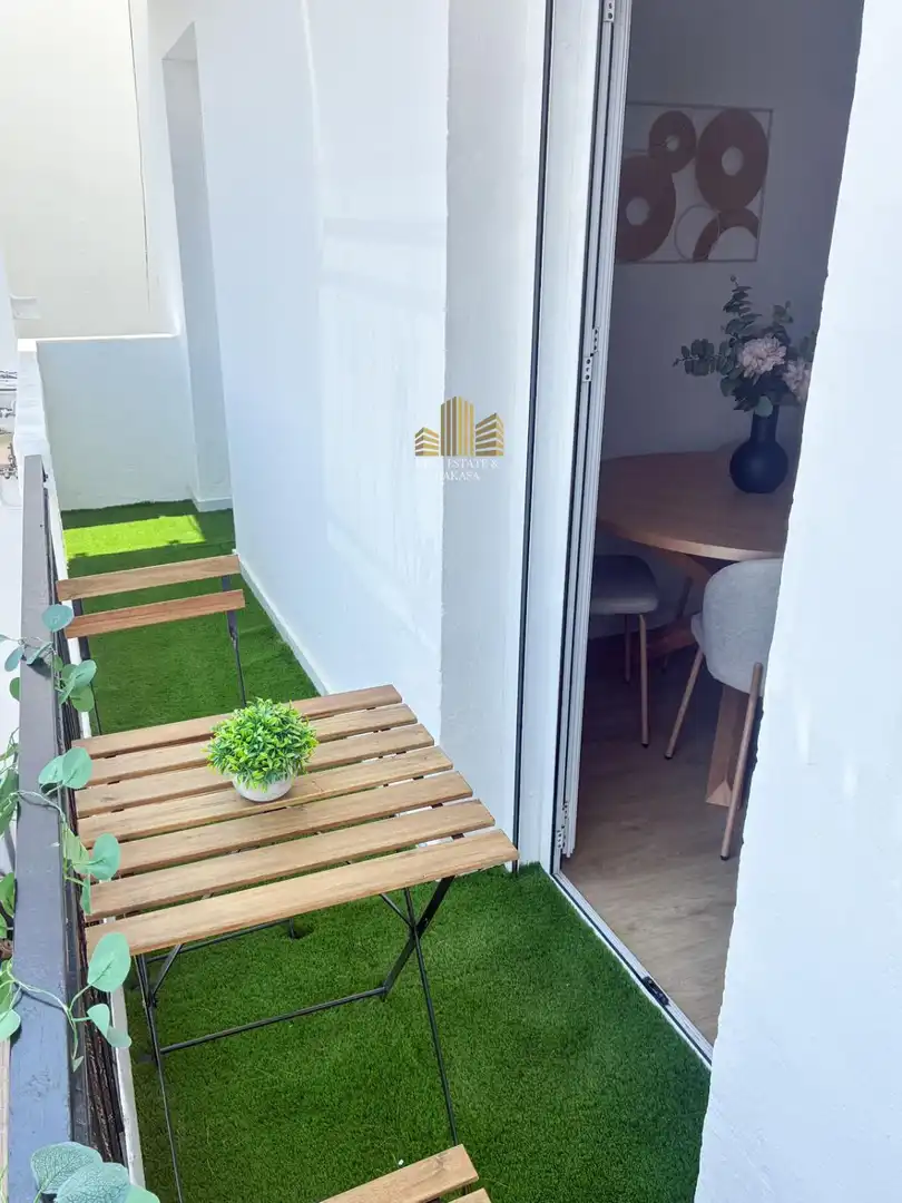 Terrassa de Pis en venda en Alcalá de Guadaira amb Terrassa
