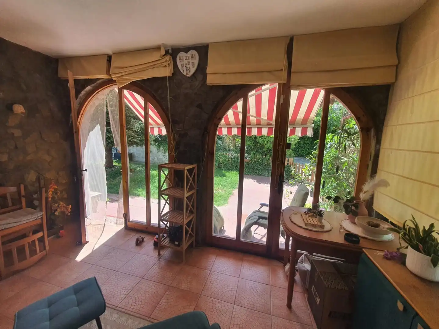Jardí de Casa o xalet en venda en Castellbisbal amb Aire condicionat, Calefacció i Jardí privat