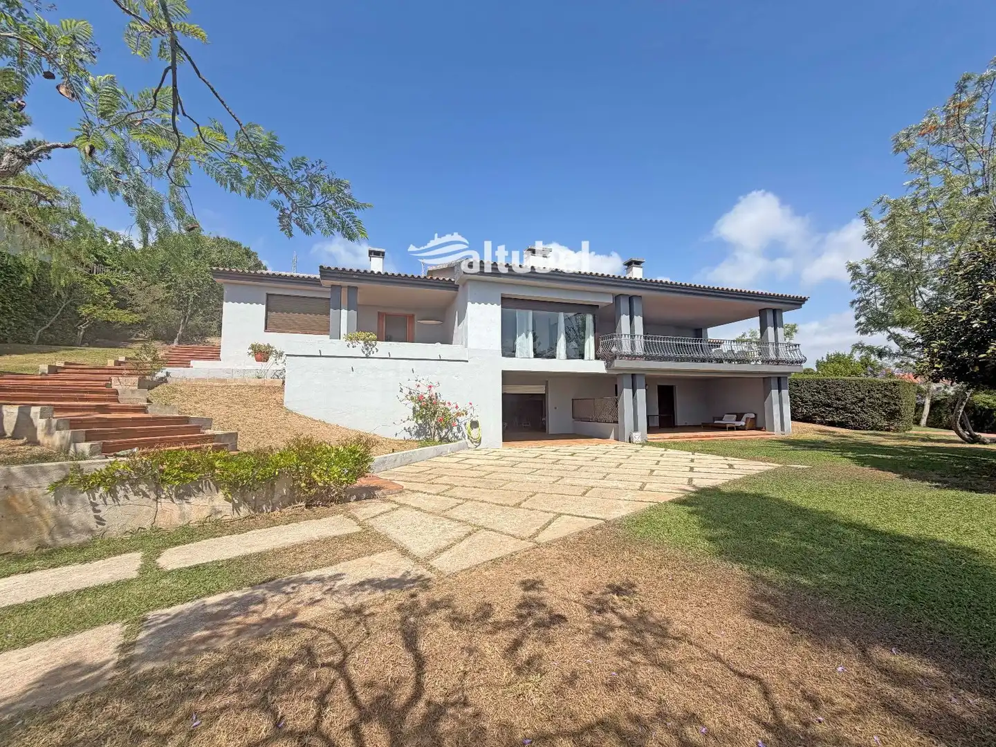 Exterior view of Houses for sale in Peñíscola / Peníscola  with Terrace, Storage room and Swimming Pool