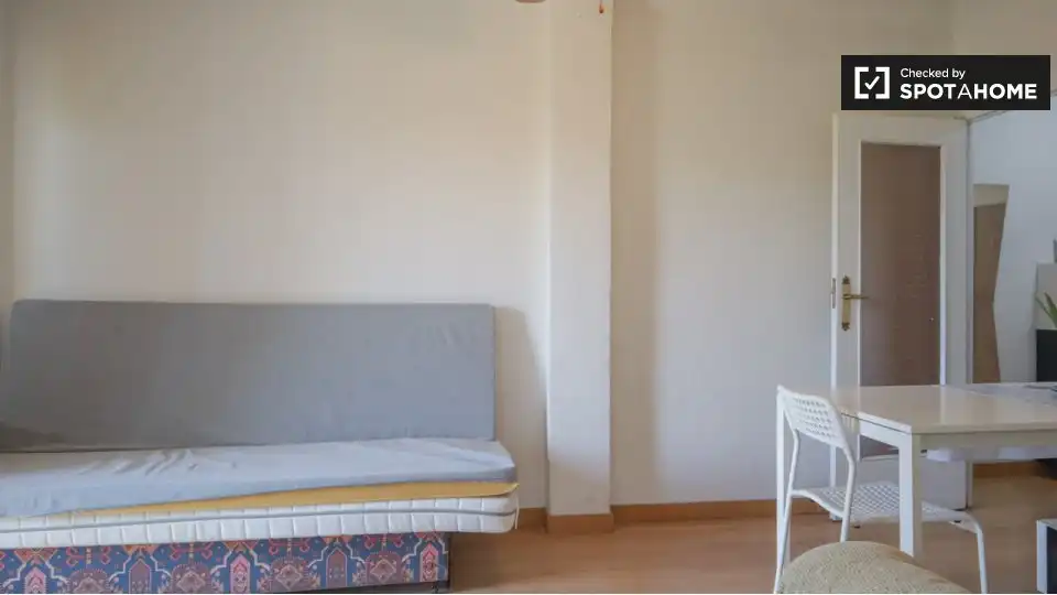 Schlafzimmer von Wohnung zur untervermieten in Getafe Norte
