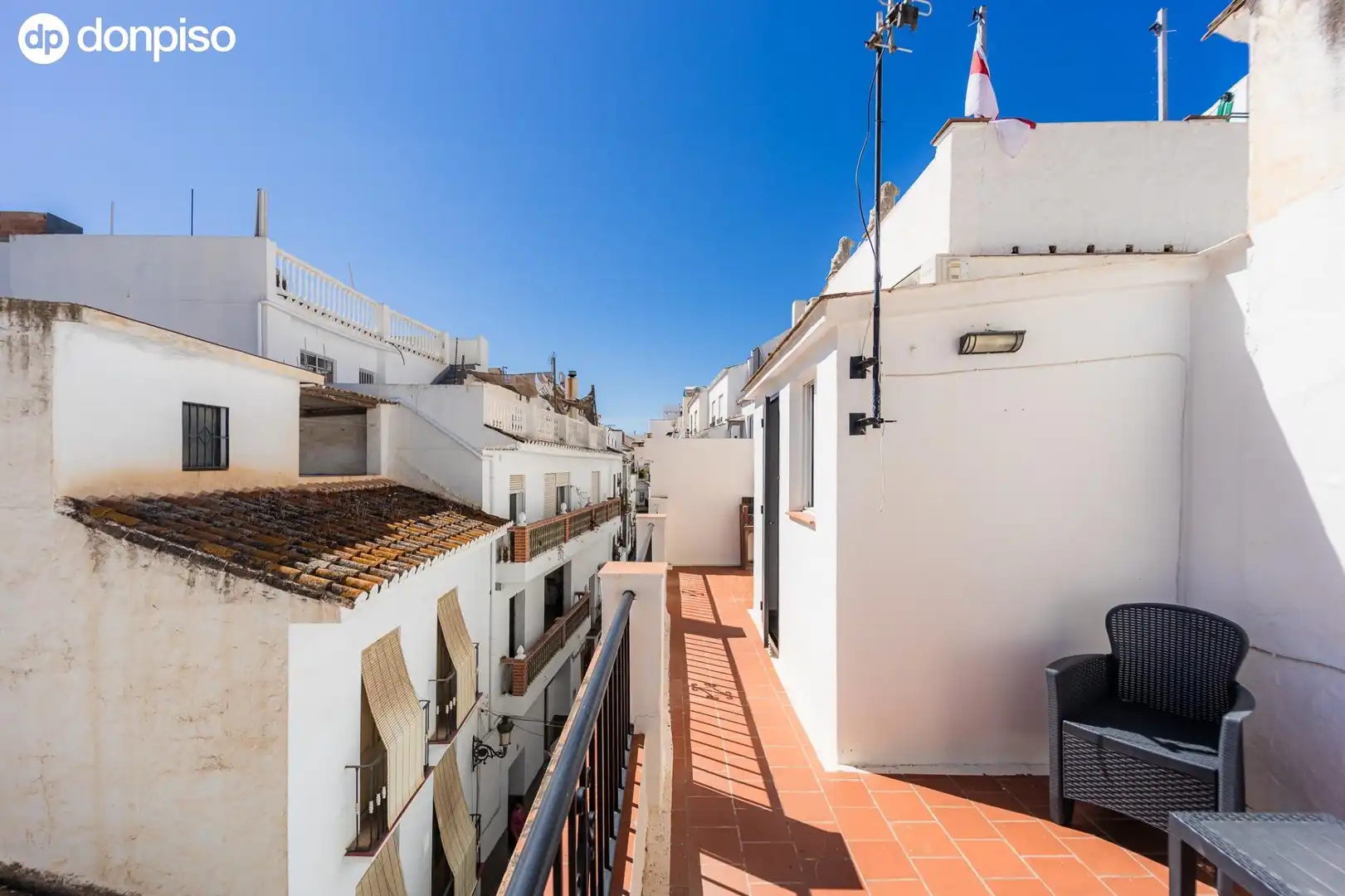 Casa o xalet en venda a Calle Calle Alta, Torrox Pueblo