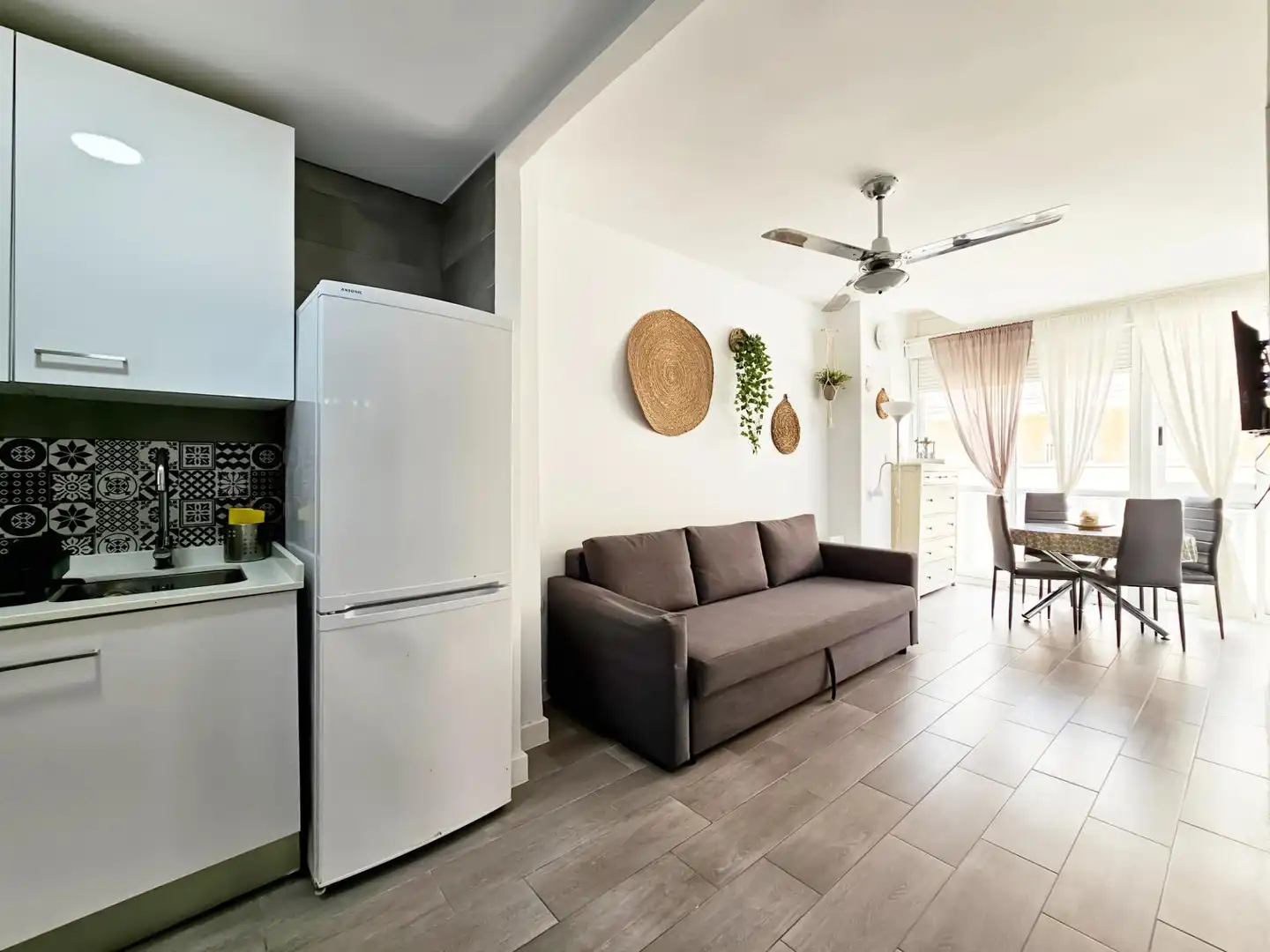 Wohnzimmer von Wohnung zum Verkauf in Los Arenales del Sol