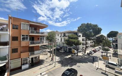Vista exterior de Apartament en venda en Son Servera amb Terrassa