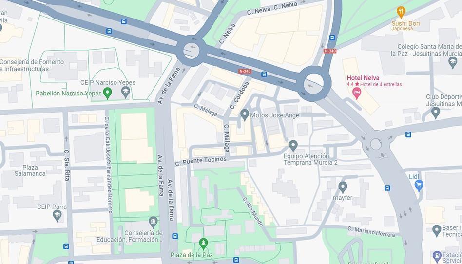 Foto 1 de Casa adosada en venda a La Paz, Murcia