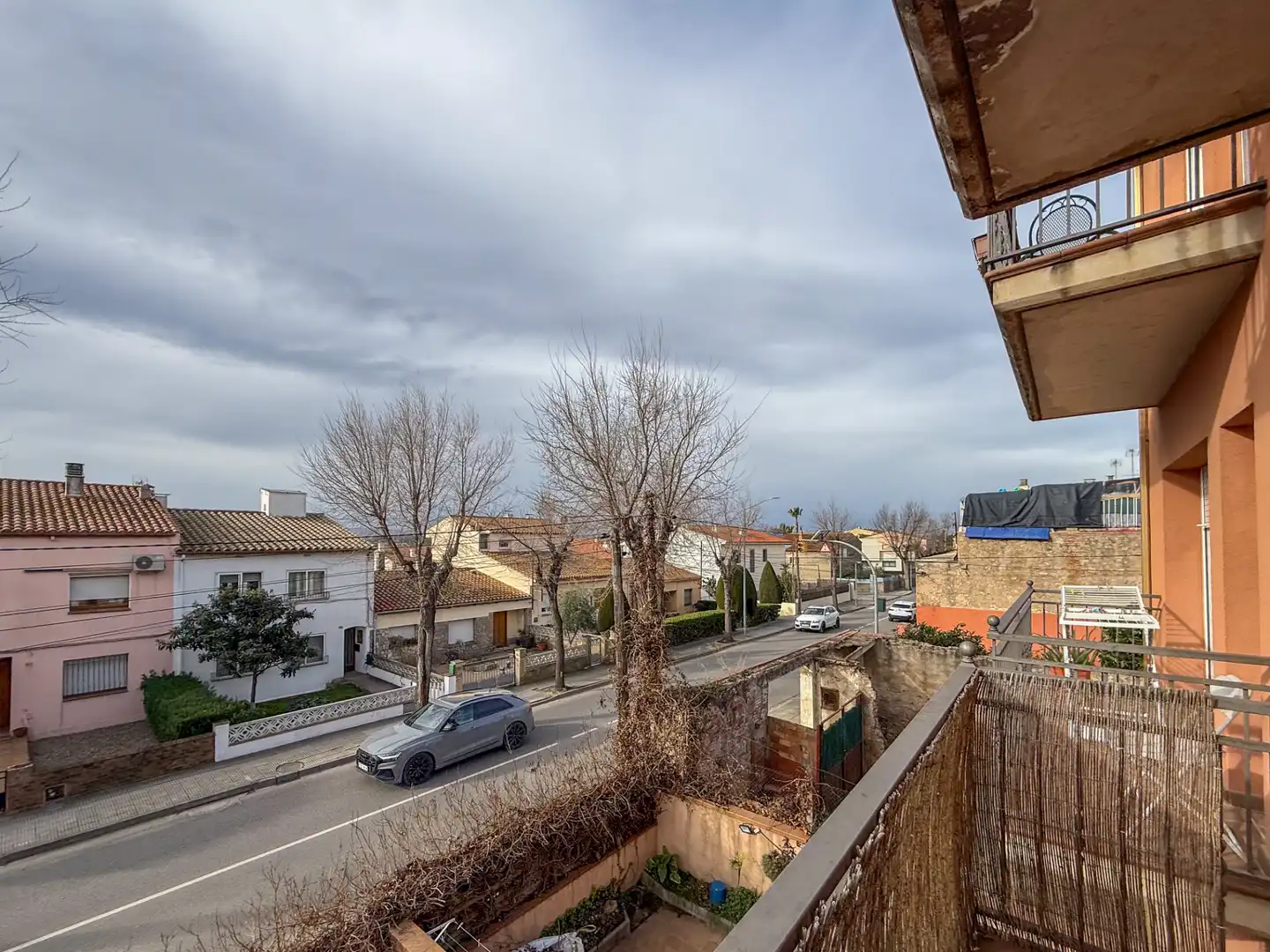 Vista exterior de Piso en venta en Torroella de Montgrí con Calefacción, Horno y Balcón