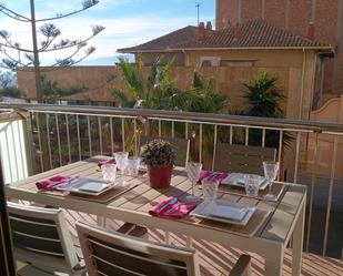 Terrace of Apartment to rent in Palamós  with Terrace