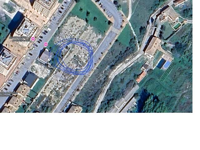 Terreno residencial en Venta en Calle Urbanizacion la Harinera Irindegia, 54 en Aoiz / Agoitz