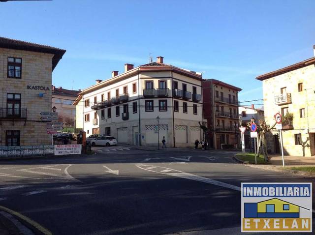 Local comercial en Alquiler en Elorrio
