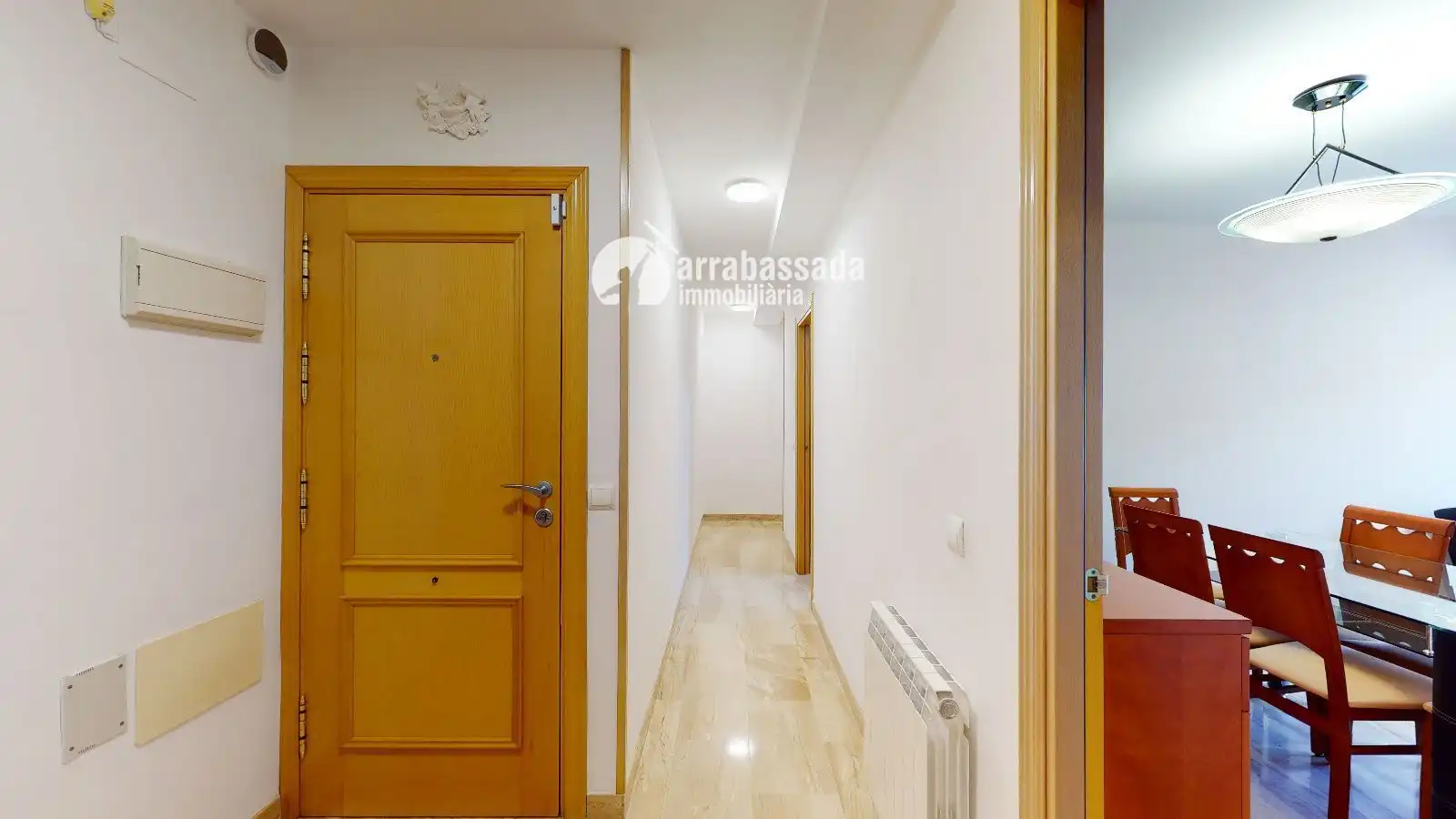 Flat with terrace to rent in Joan Fuster, imagen 10