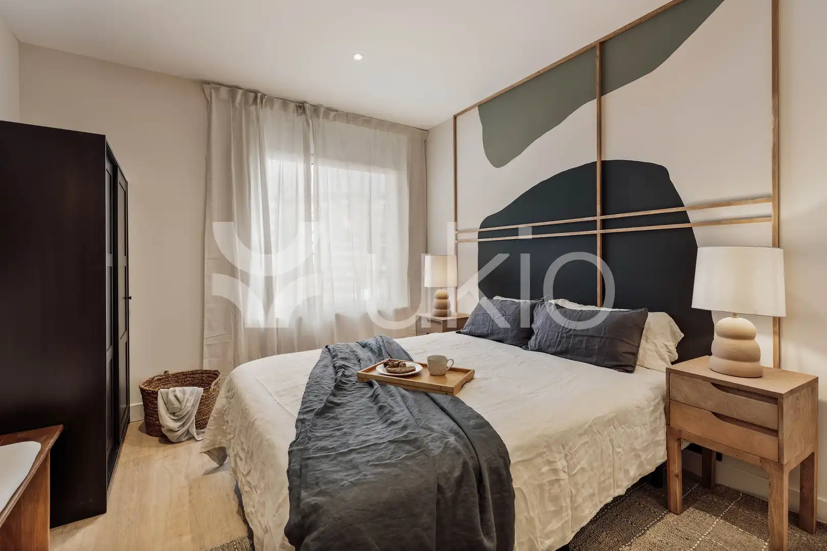 Apartament de lloguer amb opció a compra a Carrer de Balmes, El Putget i el Farró