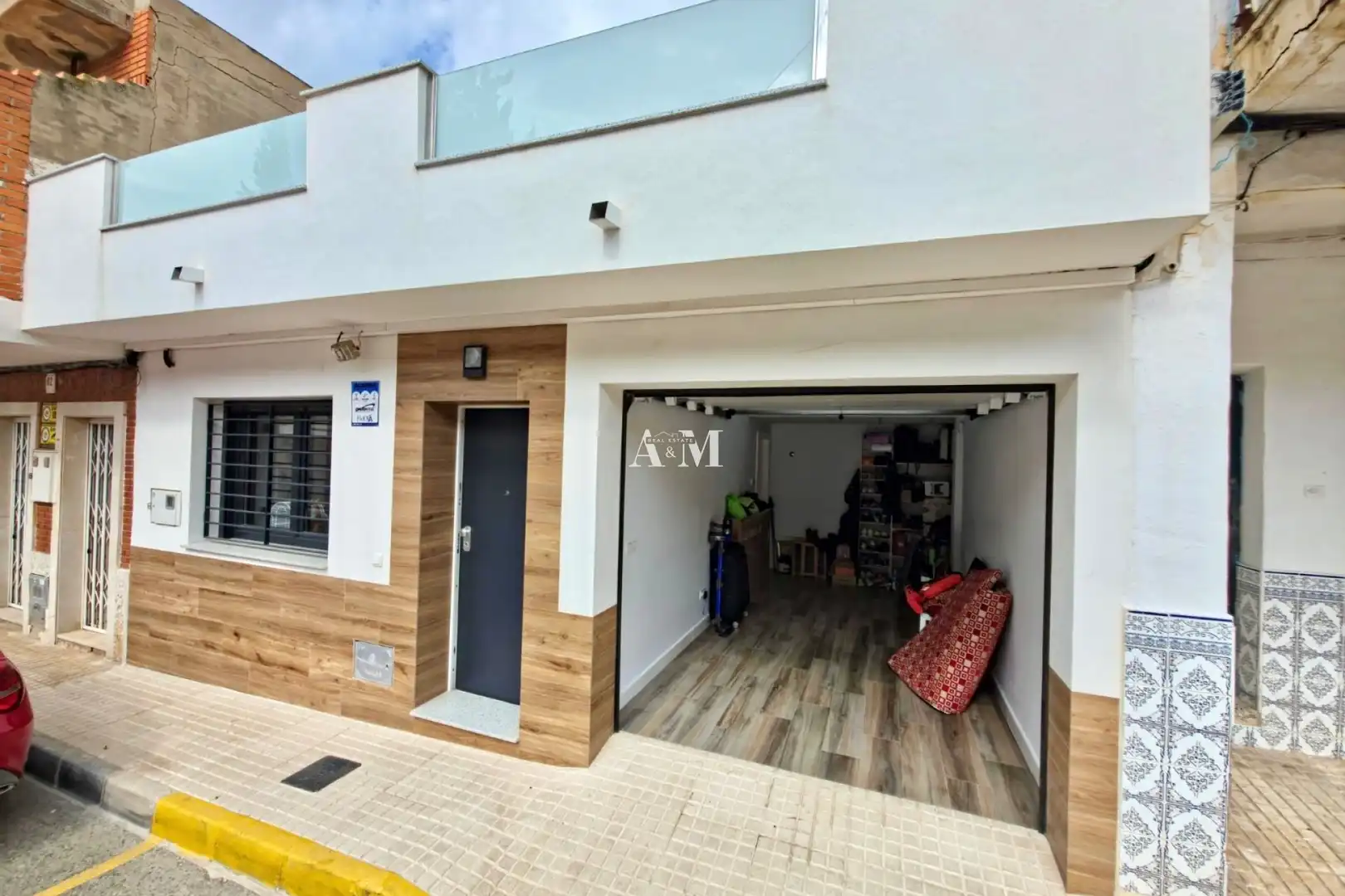 Casa o chalet de alquiler en Pilar de la Horadada con Aire acondicionado, Calefacción y Parquet