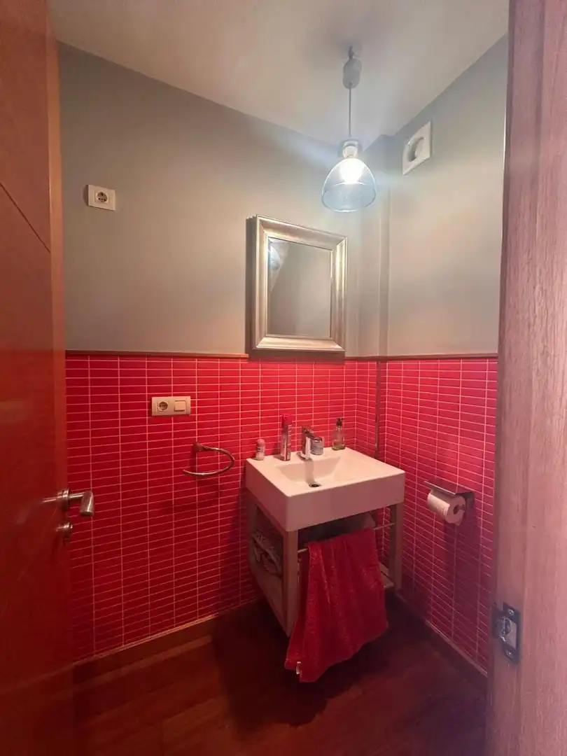 Baño de Casa o chalet en venta en Esteiro