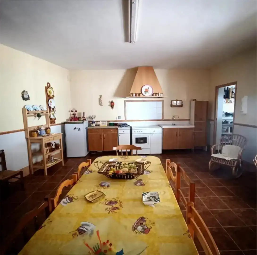 Cocina de Casa o chalet en venta en Urda con Balcón