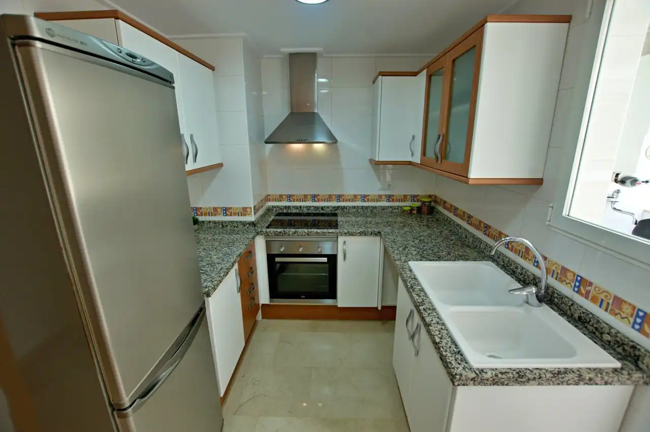 Apartment with pool for sale in Centro ciudad, imagen 12
