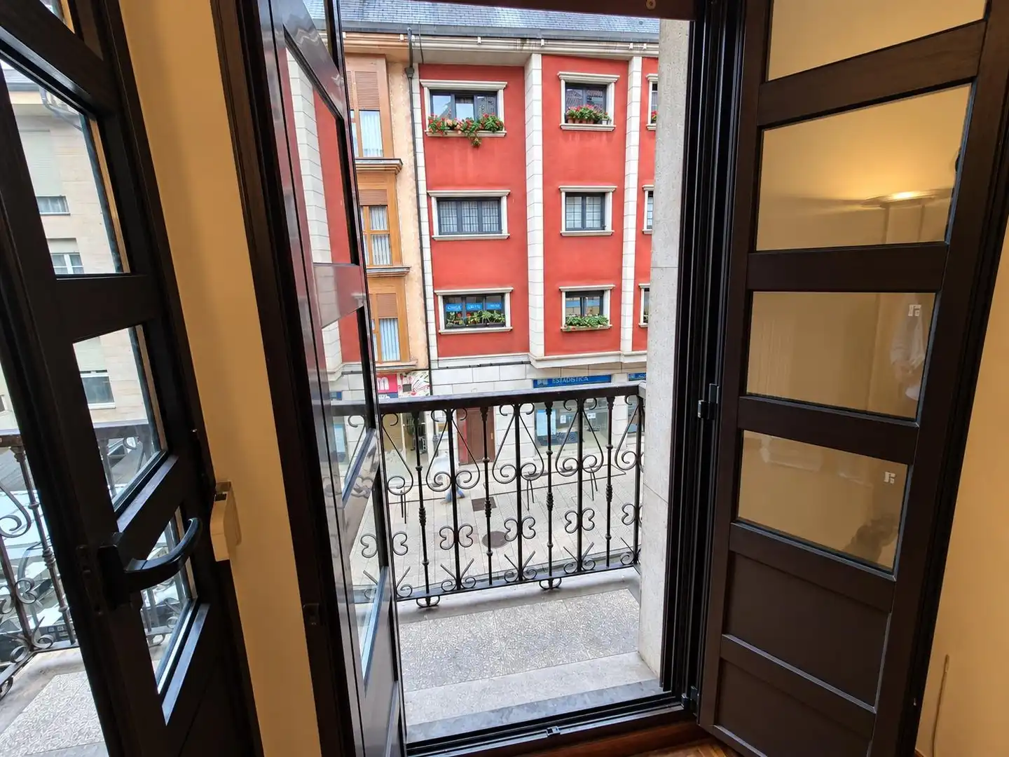 Balcony of Flat for sale in Centro - Casco Histórico