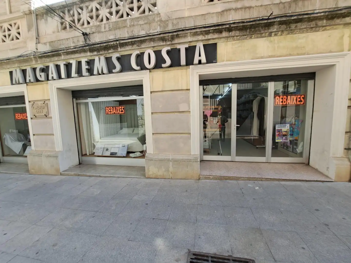 Gewerbefläche zum Verkauf in Carrer A.M.CLARET 1, imagen 18