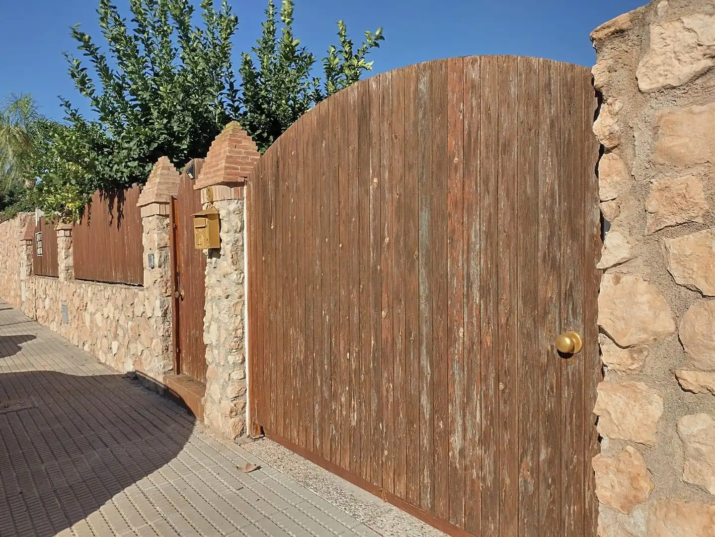 Xalet amb jardí en venda a Calle del Cabo Vilano, imagen 2