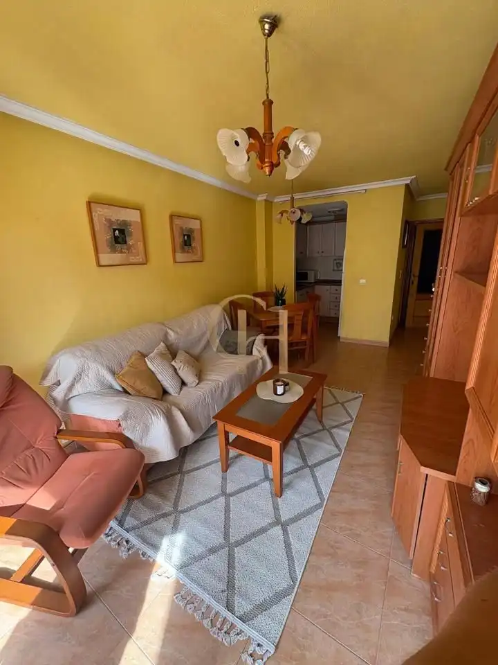 Living room of Flat for sale in Torrevieja  with Air Conditioner