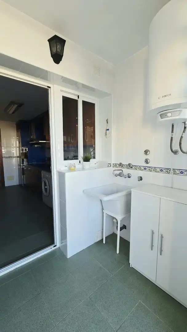 Wohnung mit Terrasse zur Miete in Urbanización Santa Rosa, imagen 6
