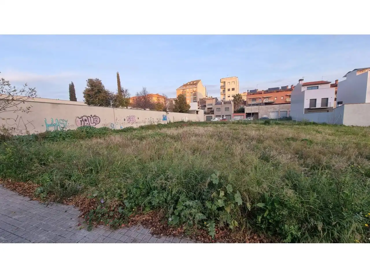 Terreny residencial en venda a Calle Maria Àngels Anglada 14, imagen 4