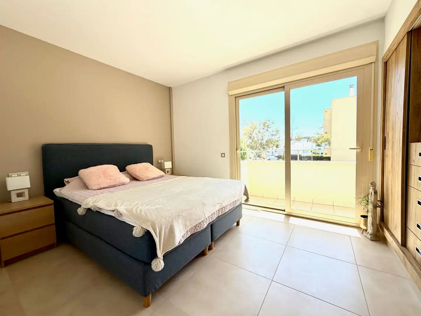 Habitación de Apartamento de alquiler en Calvià con Terraza