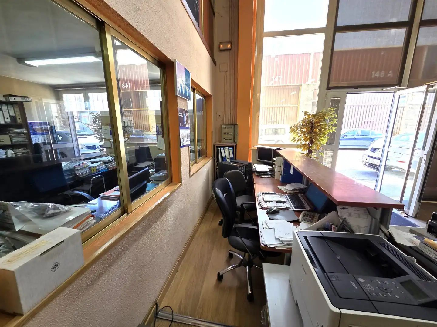 Industrial buildings for sale in Burgos  with Heating