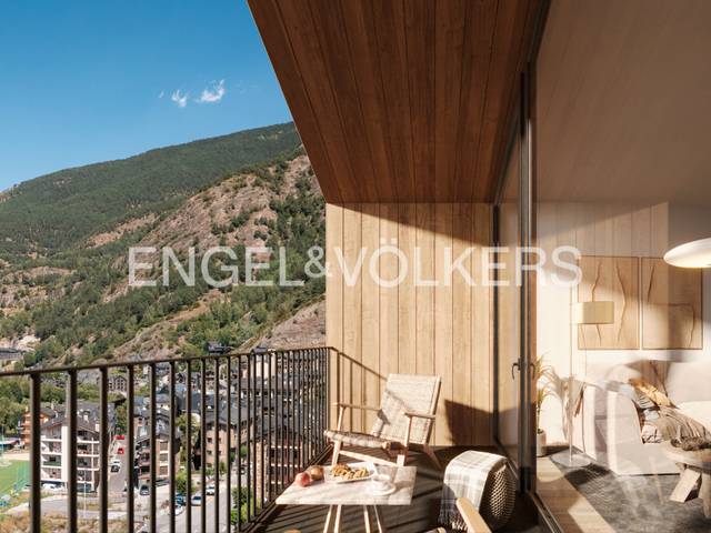 Piso en Venta en Carretera del Coll d'Ordino en Coll d'Ordino