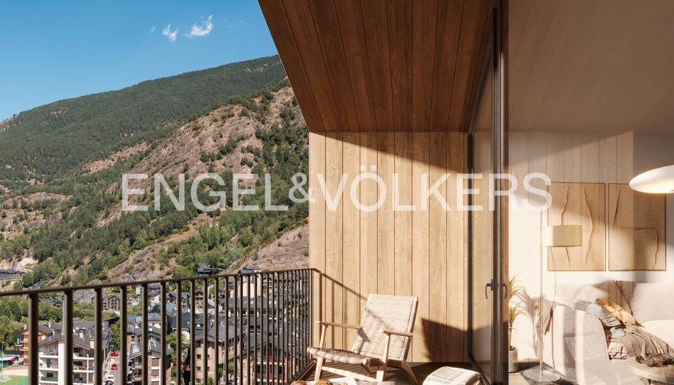 Foto 1 de Piso en venta en Carretera del Coll D'ordino, Coll d'Ordino, Andorra