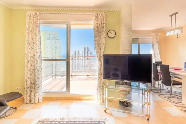 Apartament amb terrassa en venda a Via Parque, imagen 29