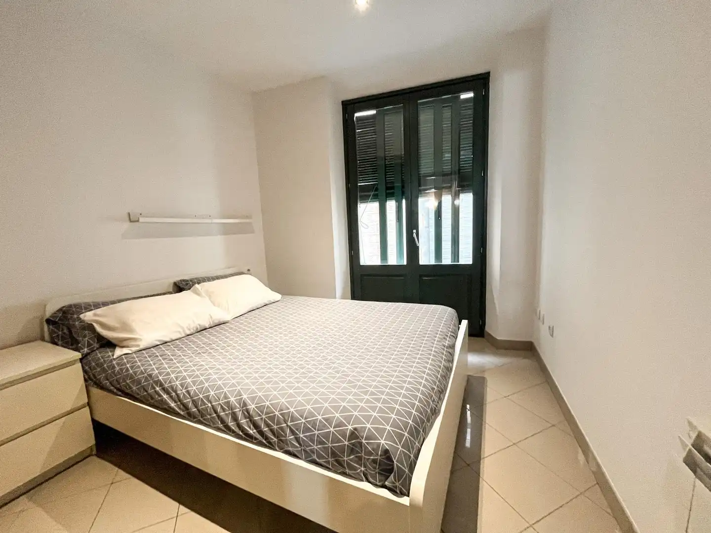 Appartamento con terrazza in affitto a Carrer de la Cort Reial