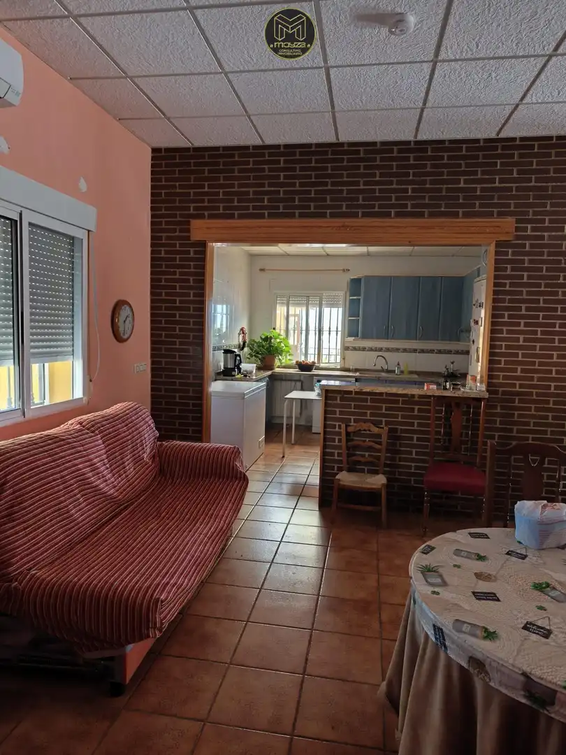 Cocina de Casa o chalet en venta en Jaén con Calefacción, Terraza y Trastero