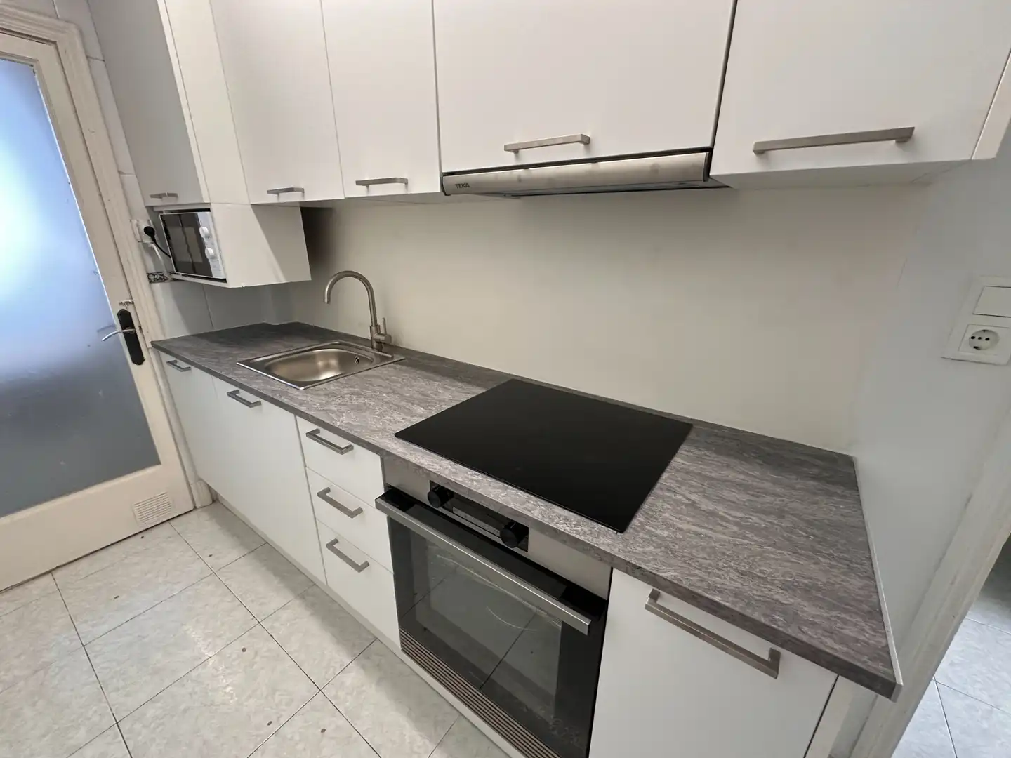 Apartament amb ascensor en venda a Carrer del Monestir de Poblet 16, imagen 11
