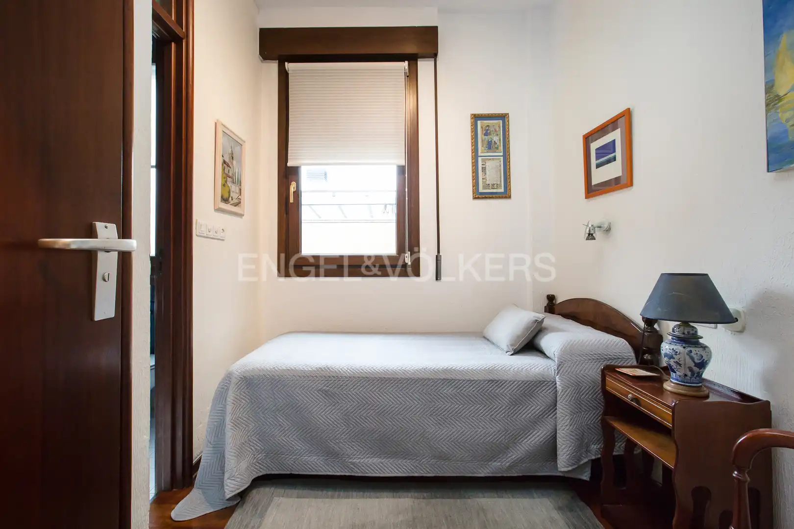 Habitación de Ático en venta en Bilbao  con Calefacción, Parquet y Terraza