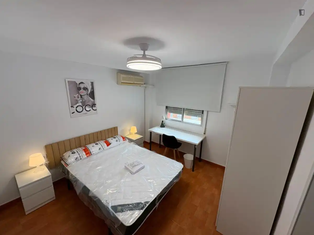 Dormitori de Apartament per a compartir en Levante