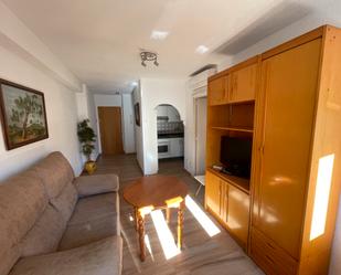 Living room of Flat to rent in  Córdoba Capital  with Air Conditioner and Balcony