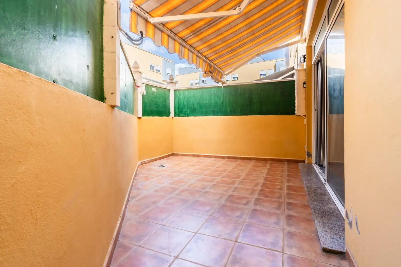 Terrassa de Casa o xalet en venda en El Médano