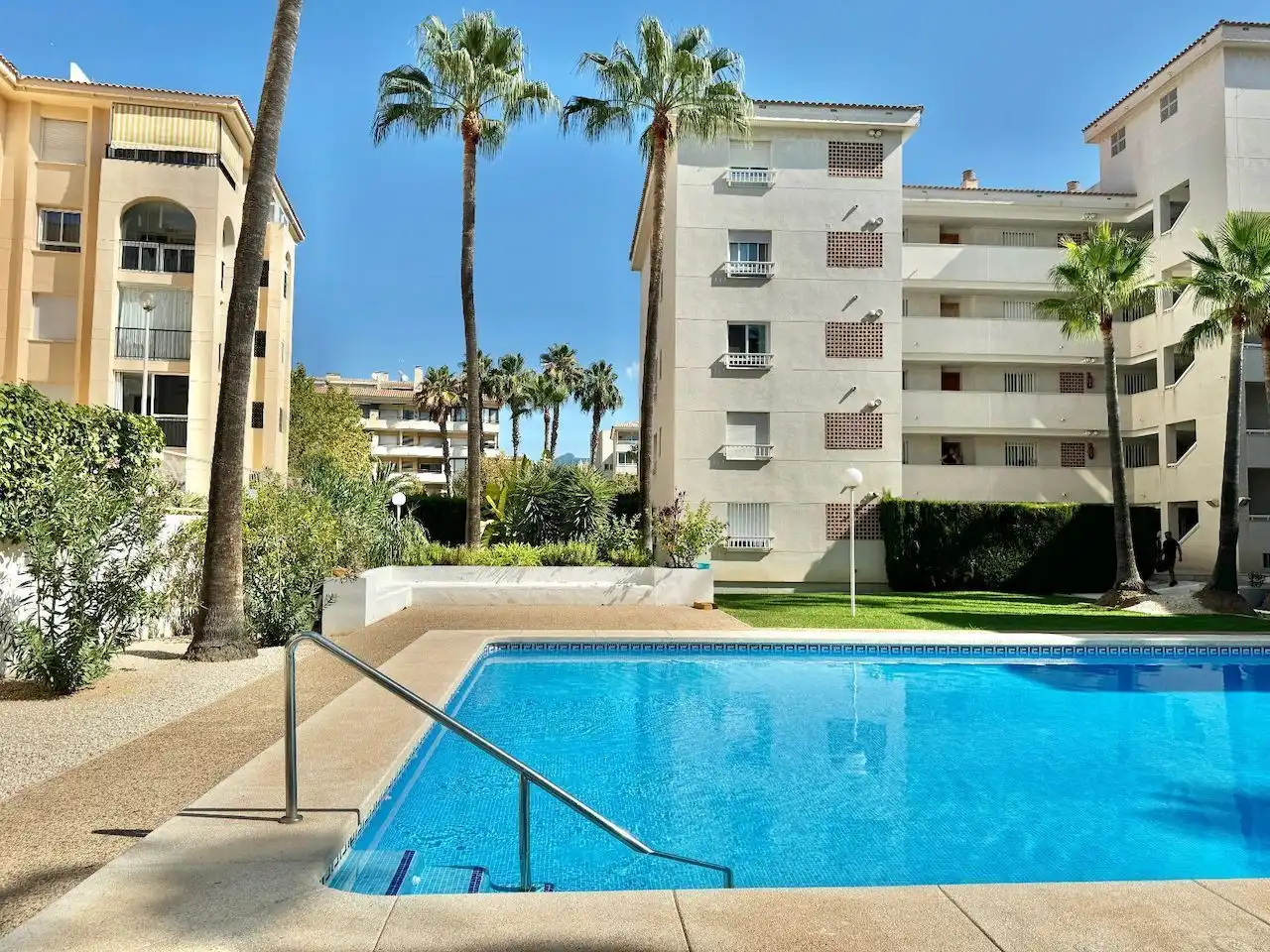 Piso con piscina en venta en L'Albir, imagen 45