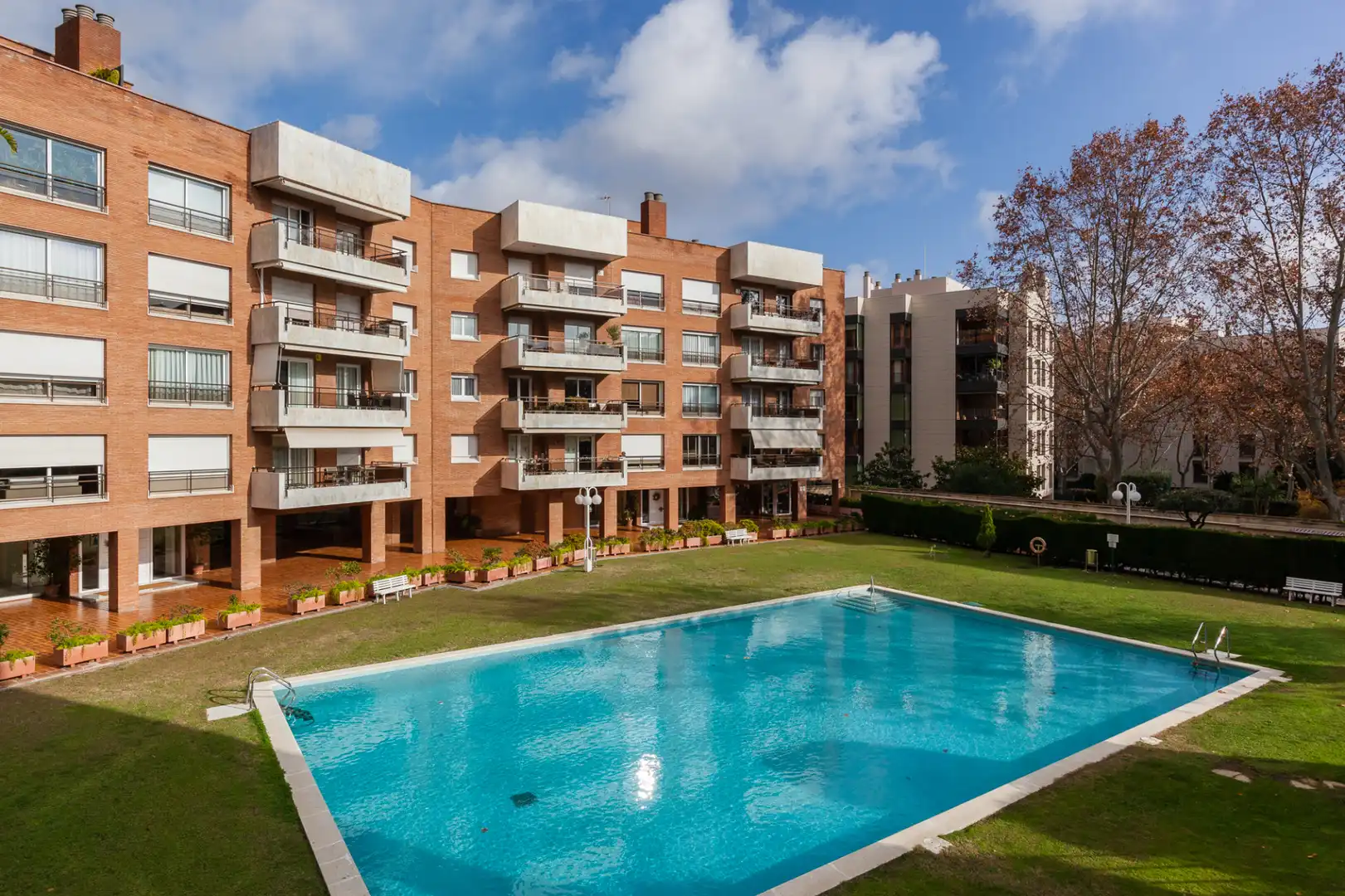 Pis de lloguer a Carrer de l'Abadessa Olzet, Pedralbes