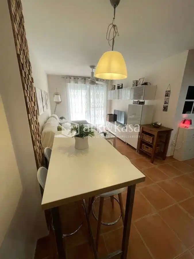 Sala d'estar de Apartament de lloguer en Almenara, Castellón